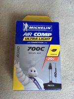 Michelin Air Comp Ultra Light Rennrad Schlauch 18-25-622 28“ Dresden - Neustadt Vorschau