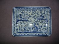 Deko Servierplatten von " Ceramica " Portugal Bayern - Forchheim Vorschau