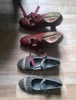 Damenschuhe selten getragen, gereinigt an Gr. 39 und 40 Hannover - Linden-Limmer Vorschau