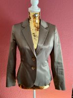 Abendblazer Blazer Satin Jacke s Taupe NEU Gr. S 36 Rheinland-Pfalz - Mainz Vorschau