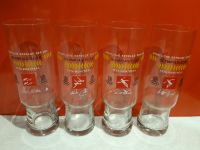 4 verschied Bierglas Glas Olympiasieger DDR 1976 Olympia Montreal Sachsen - Zwoenitz Vorschau