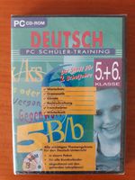 NEU CD-ROM Deutsch – PC für Klasse 5 + 6 Schülertraining NEU Nordrhein-Westfalen - Viersen Vorschau