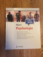 Myers Psychologie 2. Auflage gebraucht Übersichtswerk Hessen - Kassel Vorschau