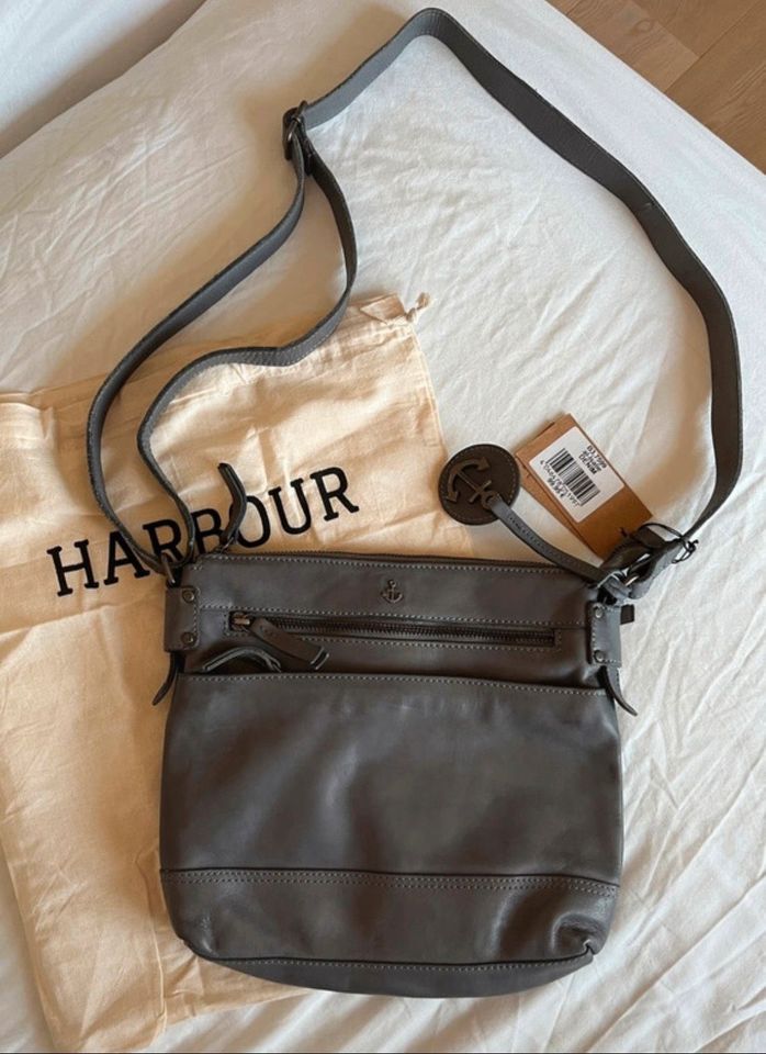 Harbour 2nd Tasche neu Denim in Thumby