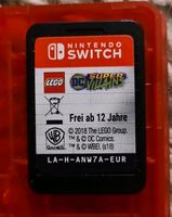 Lego Super Villains Nintendo Switch Bayern - Stephanskirchen Vorschau