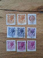 9 Briefmarken Italien Briefmarke rar Nordrhein-Westfalen - Kevelaer Vorschau