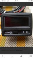 Suche VDO Cockpit LCD Innen /Außen Thermometer Brandenburg - Trebbin Vorschau