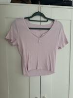 Zara Crop Tshirt Rosa Thüringen - Erfurt Vorschau