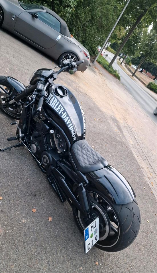 Harley Davidson Nightrod /Vrod custom in Porta Westfalica