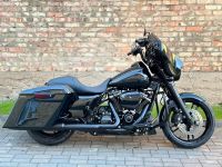 ⚡HARLEY DAVIDSON 2019 FLHX STREET GLIDE GTS NAVI ABS TÜV NEU ⚡ Hessen - Königstein im Taunus Vorschau