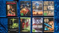 8 x DVD science fiction Bayern - Prien Vorschau