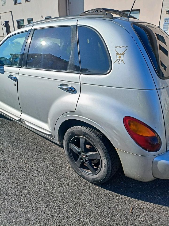 Chrysler Pt Cruiser 2.2 Diesel, TÜV4-26 in Köln