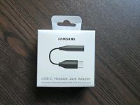 Original Samsung USB-C Kopfhörer-Adapter Nordrhein-Westfalen - Langerwehe Vorschau