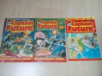 Captain Future Comics Hessen - Großalmerode Vorschau