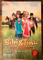 Bibi&Tina Voll Verhext! Das Buch zum Film Brandenburg - Glienicke/Nordbahn Vorschau