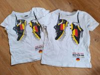 Fußball T-Shirts Deutschland - Gr. 92 - Zwillinge? Bayern - Burk Vorschau