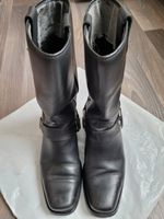 STIEFEL  GRÖSSE 43 HARLEY - FAHRER Essen-West - Frohnhausen Vorschau