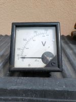 Voltmeter 0 - 250V Sachsen - Olbernhau Vorschau