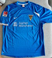 Matchworn Alemannia Aachen Trikot 10/11 David Hohs Gr. XL Nordrhein-Westfalen - Stolberg (Rhld) Vorschau