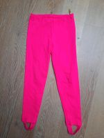 Leggings Steghose Turnhose Rodeo neon pink Gr. 140 Bayern - Großaitingen Vorschau