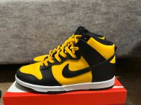 Nike Dunk Hoch Retro Reverse Goldrute Dortmund - Mitte Vorschau