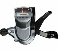 SHIMANO Schalthebel ALIVIO SL-M4000, Links, 3-fach, Schelle, incl Niedersachsen - Cloppenburg Vorschau