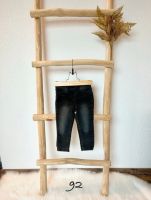 Weiche Stretch Jeans Leggins Jeggins schwarz grau *92 Niedersachsen - Gifhorn Vorschau