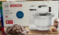 Neue Bosch Küchenmaschine Mum Serie 2 Nordrhein-Westfalen - Salzkotten Vorschau