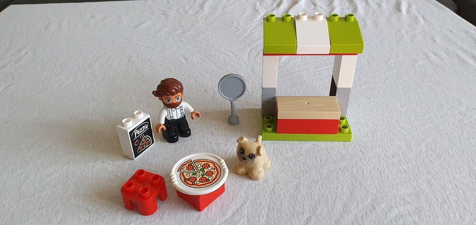 LEGO DUPLO Pizzastand 10927 in Berlin