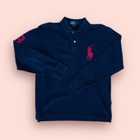 Polo Ralph Lauren Poloshirt Langarm Nordrhein-Westfalen - Herzogenrath Vorschau