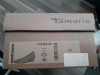 Pumps von Tamaris Gr. 40 Thüringen - Schachtebich Vorschau