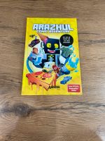 Arazuhl COMIC ADVENTURE Buch Nordrhein-Westfalen - Overath Vorschau