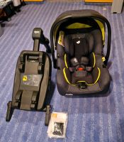 Babyschale Joie i-Gemm mit Isofix i-Base Sachsen - Breitenbrunn Vorschau