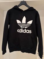 Adidas Kaputzenpullover Hoodie schwarz S super Zustand Bayern - Laufach Vorschau