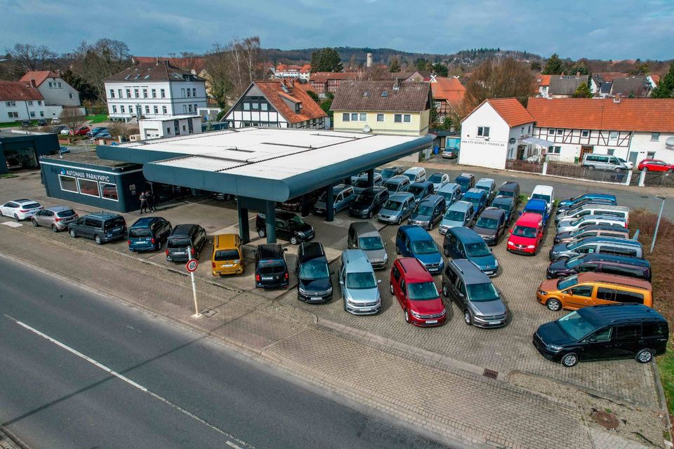 Citroën Berlingo Selection Behindertengerecht-Rampe in Salzgitter