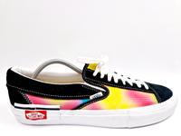 d3 Vans Slip-on Skool 'Black Multi' Gr. 44 / 721454 Authenic Top Rheinland-Pfalz - Worms Vorschau