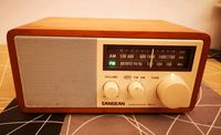 Sangean WR-11 FM/AM Radio Walnuss Dresden - Cotta Vorschau