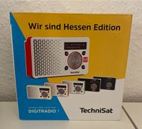 DAB Radio Digitradio 1 TechniSat hr3 Edition Hessen - Eschwege Vorschau