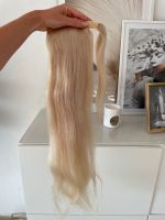 Rapunzel of sweden Ponytail blond Haarteil Echthaar Hessen - Baunatal Vorschau