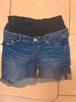 Kurze Umstandshose Jeans H&M 38 Bayern - Rednitzhembach Vorschau