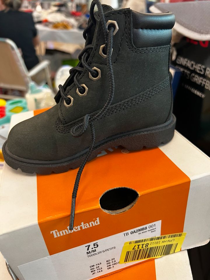 Timberland Kinderstiefel Gr 24 in Ratingen