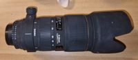 Sigma Objektiv 70-200mm 1:2,8 APO DG EX HSM für Nikon Nordrhein-Westfalen - Werl Vorschau