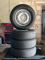 1 Satz 215/75R16C Reifen+Felgen Hessen - Marburg Vorschau