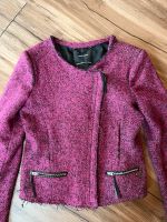 Boucle Jacke, Damen, S, ideal für den Frühling Frankfurt am Main - Seckbach Vorschau