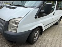 Ford Transit 9-Sitzer, 2012/2013, Weiß, TÜV bis 2026! 9 sitzer Essen - Essen-Borbeck Vorschau