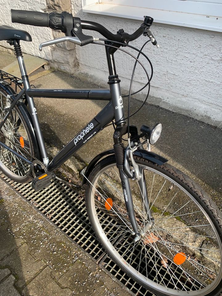 Herrenfahrrad in Berlin