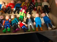 25 Playmobilfiguren ohne Haare Rheinland-Pfalz - Rammelsbach Vorschau