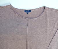 Tom Tailor Pullover Pulli S 36 38 nude rosenholz Hessen - Vellmar Vorschau