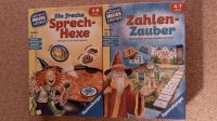 Lernspiele-Set * Vorschule * ab 4 Jahren * Zahlen * Sprechen Nordrhein-Westfalen - Nümbrecht Vorschau