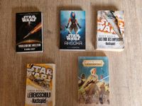 Star Wars Bücher zu verkaufen Schleswig-Holstein - Mönkeberg Vorschau
